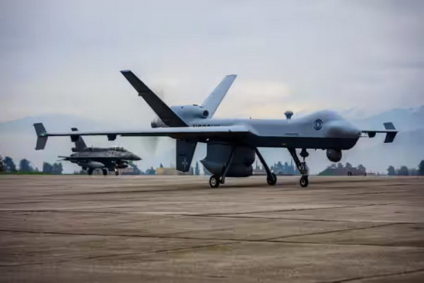 10 Drone Paling Mematikan di Dunia, Salah Satunya Buatan Turki
