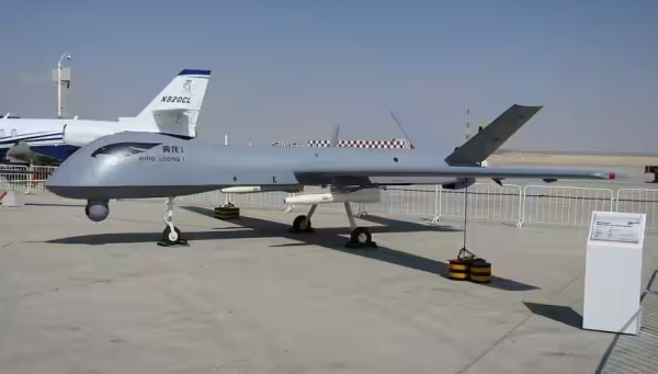 10 Drone Paling Mematikan di Dunia, Salah Satunya Buatan Turki