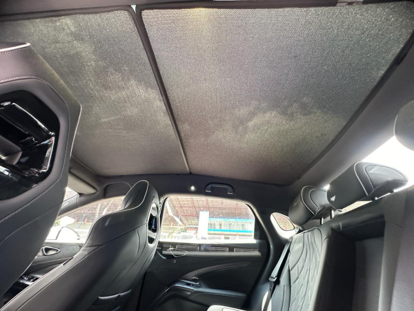 Benarkah Atap Kaca Panoramic BYD Seal Panas dan Bisa Pecah?