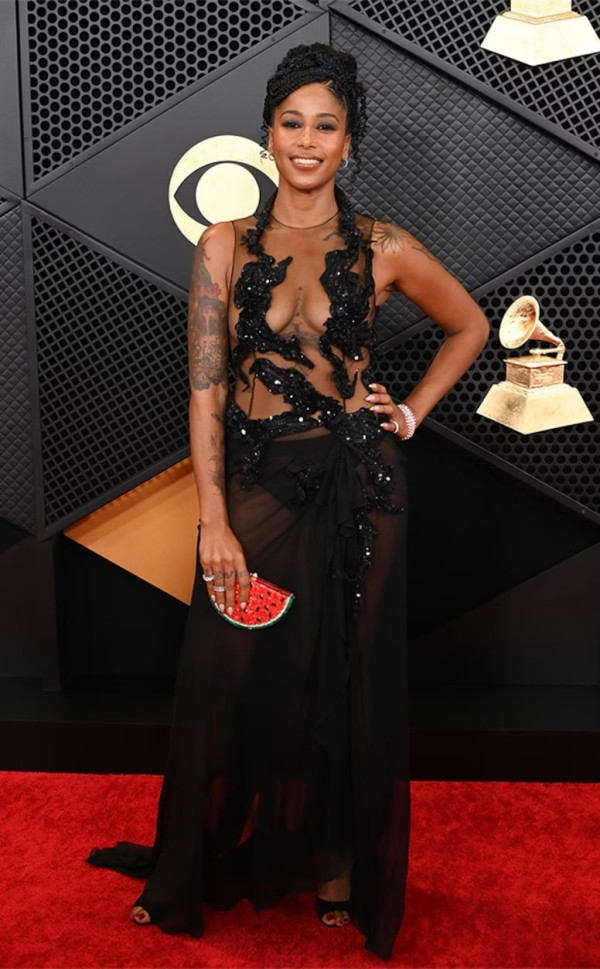 3+ Penyanyi yang Pakai Atribut Palestina di Grammy 2024