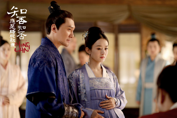 10 Drama China Romantis Rating Tertinggi Sedekade Terakhir