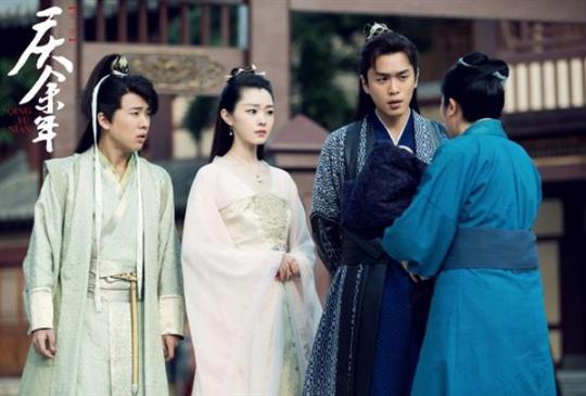 10 Drama China Romantis Rating Tertinggi Sedekade Terakhir