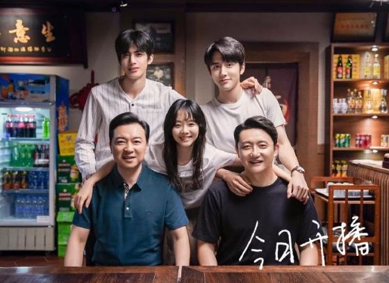 10 Drama China Romantis Rating Tertinggi Sedekade Terakhir