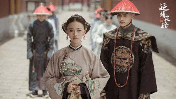 10 Drama China Romantis Rating Tertinggi Sedekade Terakhir