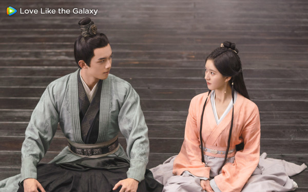 10 Drama China Romantis Rating Tertinggi Sedekade Terakhir