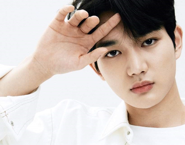 Profil Yoon Sang-hyeon Pemain Doctor Slump, Lengkap dengan Akun Instagram-nya