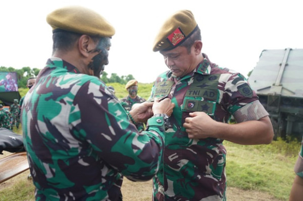 Deretan Jenderal TNI Pemilik Brevet Astros, Nomor 4 Jebolan Kopassus Kini Jabat KSAD