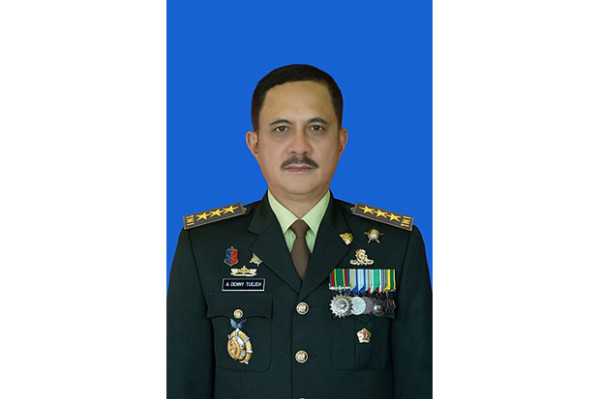Deretan Jenderal TNI Pemilik Brevet Astros, Nomor 4 Jebolan Kopassus Kini Jabat KSAD