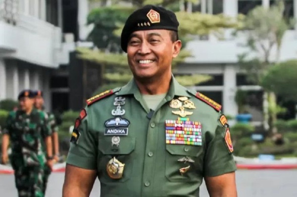Deretan Jenderal TNI Pemilik Brevet Astros, Nomor 4 Jebolan Kopassus Kini Jabat KSAD