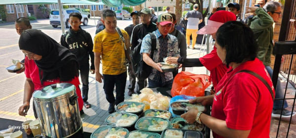 Pelaut Indonesia Nyoblos Duluan di Pelabuhan Cape Town Afrika