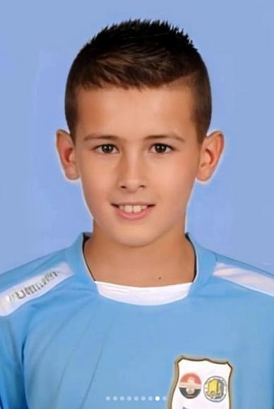 9 Foto Menggemaskan Pemain Naturalisasi Timnas Indonesia saat Masih Kecil: Ada yang Kenal?
