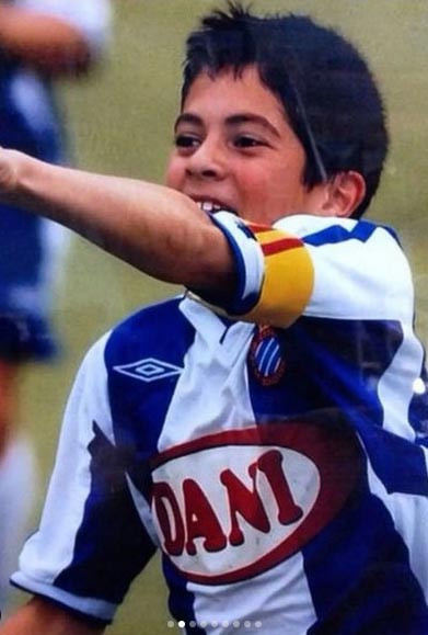 9 Foto Menggemaskan Pemain Naturalisasi Timnas Indonesia saat Masih Kecil: Ada yang Kenal?
