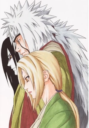 7 Julukan Ninja Konoha yang Melegenda di Anime Naruto, Siapa Favoritmu?