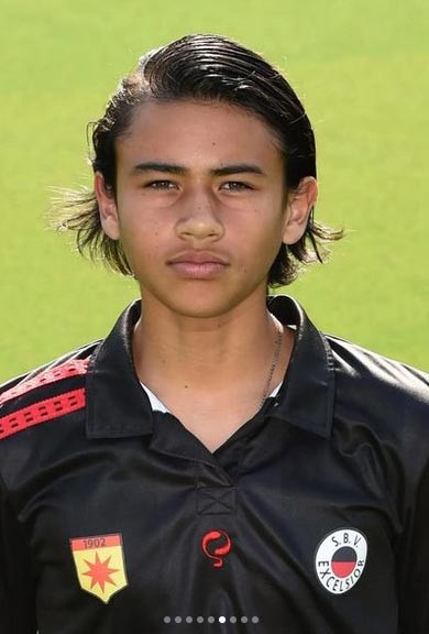 9 Foto Menggemaskan Pemain Naturalisasi Timnas Indonesia saat Masih Kecil: Ada yang Kenal?