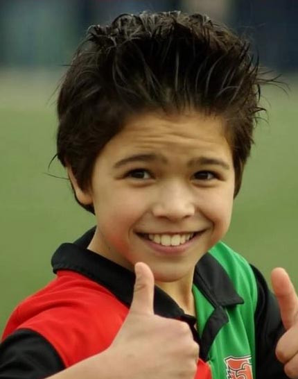 9 Foto Menggemaskan Pemain Naturalisasi Timnas Indonesia saat Masih Kecil: Ada yang Kenal?