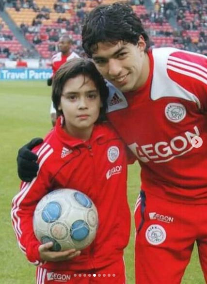 9 Foto Menggemaskan Pemain Naturalisasi Timnas Indonesia saat Masih Kecil: Ada yang Kenal?