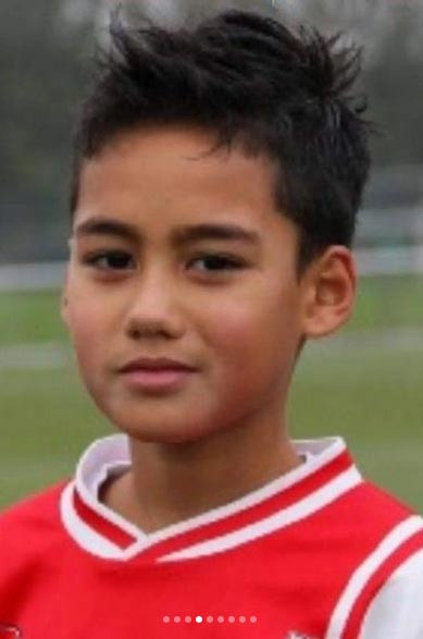 9 Foto Menggemaskan Pemain Naturalisasi Timnas Indonesia saat Masih Kecil: Ada yang Kenal?