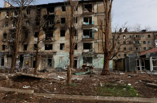 5 Alasan Kota Avdiivka di Ukraina Akan Bernasib Sama Seperti Bakhmut
