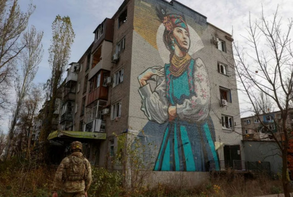 5 Alasan Kota Avdiivka di Ukraina Akan Bernasib Sama Seperti Bakhmut