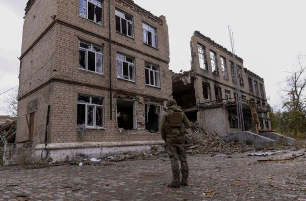 5 Alasan Kota Avdiivka di Ukraina Akan Bernasib Sama Seperti Bakhmut