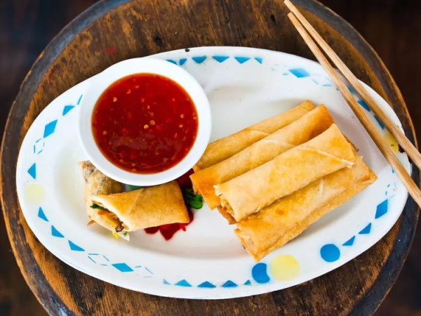 8 Makanan yang Membawa Keberuntungan di Tahun Baru Imlek