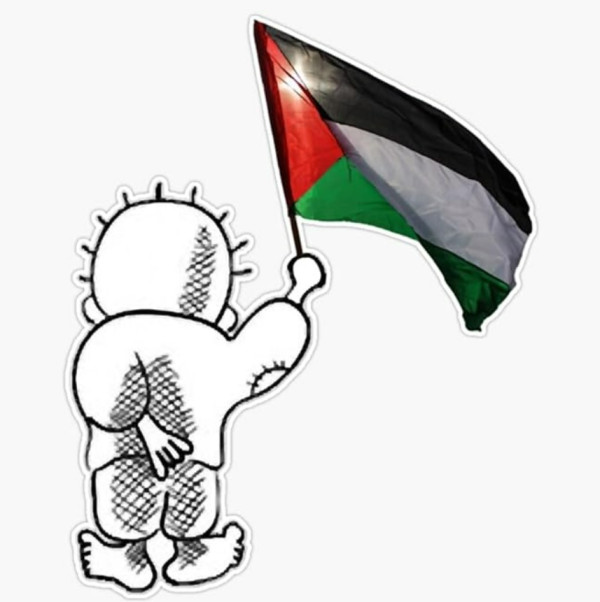 Siapakah Naji al-Ali? Pencipta Handala yang Menginspirasi Pejuang Palestina, tapi Ditembak Orang Tak Dikenal