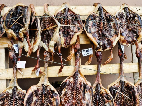 8 Makanan yang Membawa Keberuntungan di Tahun Baru Imlek
