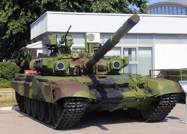 Ini Spesifikasi Tank Tempur M-84 AB Kuwait untuk Ukraina