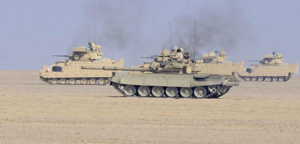 Ini Spesifikasi Tank Tempur M-84 AB Kuwait untuk Ukraina