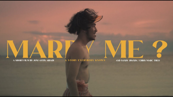 Review Film Marry Me: Sejujurnya, Menikah Butuh Uang!