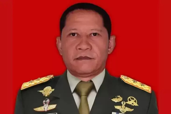 3 Pangdam Termuda di Pulau Jawa pada Awal 2024, Nomor 2 Eks Danjen Kopassus