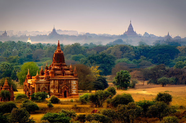 9 Tempat Paling Fotogenik di Asia untuk Penggemar Fotografi