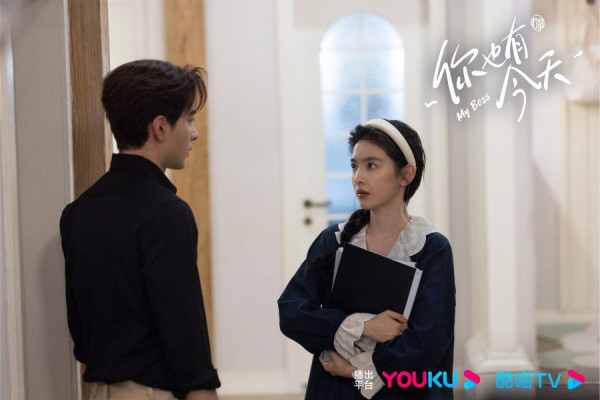 6 Drama China tentang Kisah Cinta di Kantor, Ada My Boss