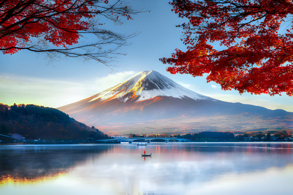9 Tempat Paling Fotogenik di Asia untuk Penggemar Fotografi