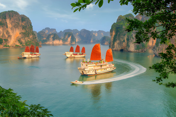 9 Tempat Paling Fotogenik di Asia untuk Penggemar Fotografi