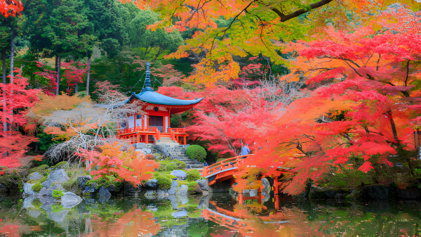 9 Tempat Paling Fotogenik di Asia untuk Penggemar Fotografi