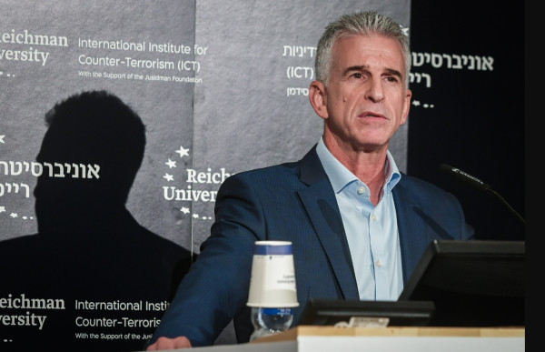 Siapa David Barnea? Bos Mossad yang Pernah Bertugas di Asia Tenggara dan Bergaya seperti James Bond