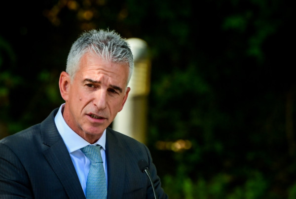 Siapa David Barnea? Bos Mossad yang Pernah Bertugas di Asia Tenggara dan Bergaya seperti James Bond