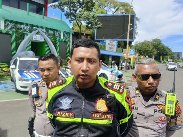 Libur Isra Miraj, One Way Arah Puncak Bogor Diberlakukan