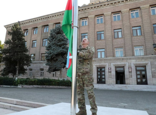 10 Fakta Menarik Presiden Azerbaijan Ilham Aliyev, Salah Satunya Mampu Memenangkan Perang Melawan Armenia
