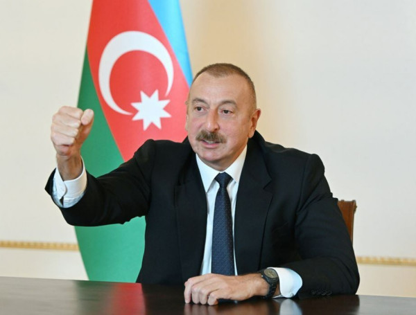 10 Fakta Menarik Presiden Azerbaijan Ilham Aliyev, Salah Satunya Mampu Memenangkan Perang Melawan Armenia