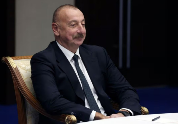 10 Fakta Menarik Presiden Azerbaijan Ilham Aliyev, Salah Satunya Mampu Memenangkan Perang Melawan Armenia