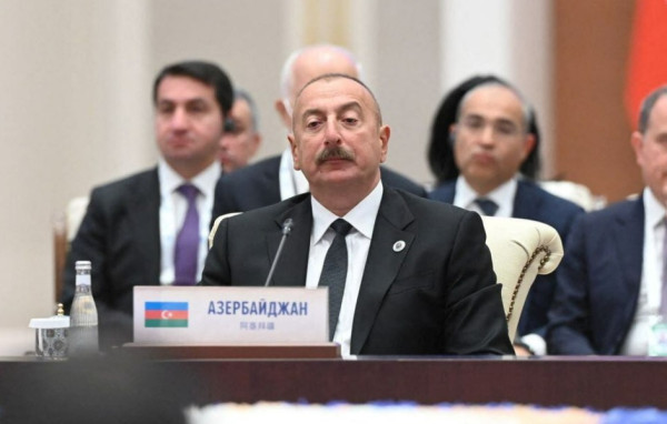 10 Fakta Menarik Presiden Azerbaijan Ilham Aliyev, Salah Satunya Mampu Memenangkan Perang Melawan Armenia