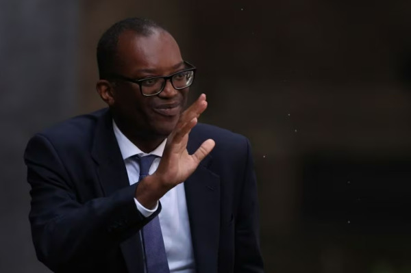 Siapa Kwasi Kwarteng? Politikus Kulit Hitam yang Mengguncang Perpolitikan Inggris