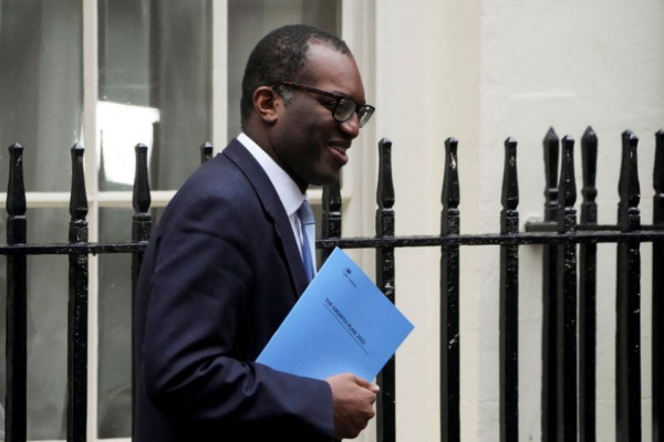 Siapa Kwasi Kwarteng? Politikus Kulit Hitam yang Mengguncang Perpolitikan Inggris