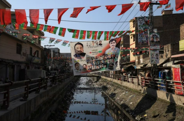 5 Tantangan Pemerintahan Baru Pakistan, Salah Satunya Ancaman Perang dengan India, Afghanistan dan Iran