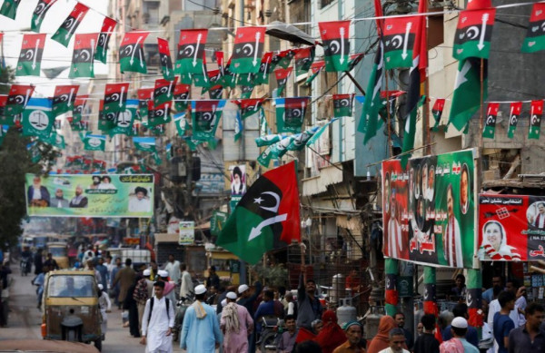 5 Tantangan Pemerintahan Baru Pakistan, Salah Satunya Ancaman Perang dengan India, Afghanistan dan Iran