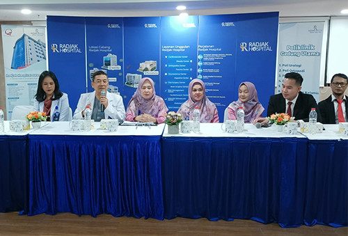 Mengenal Metode Penanganan Pasien Obesitas di Radjak Hospital Salemba