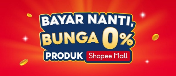 Nikmati Belanja Produk Ori dengan Banyak Keuntungan Hanya di Shopee Mall