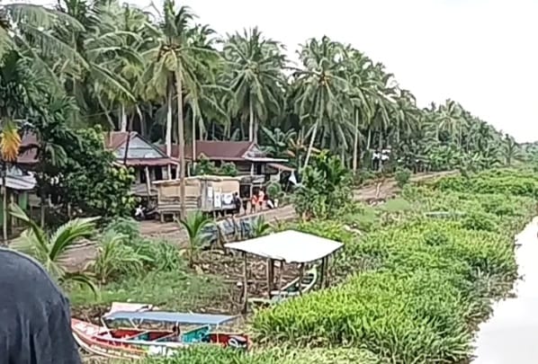 Parit, Jejak Nadi Masyarakat Bugis Perantauan di Pelosok Perairan Banyuasin, Sumatera Selatan